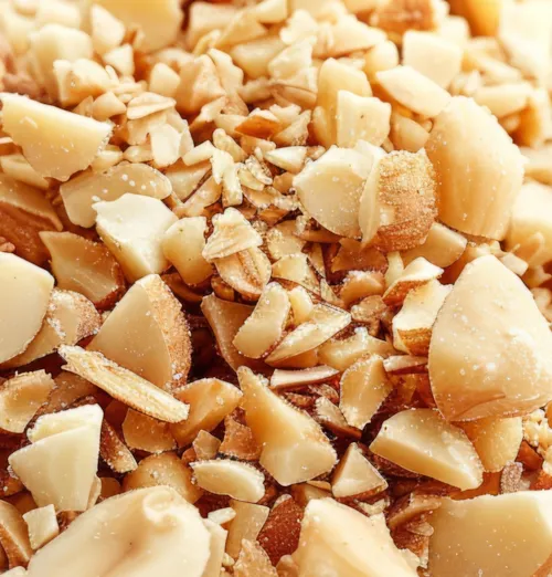 Amandes blanchies douces W&B